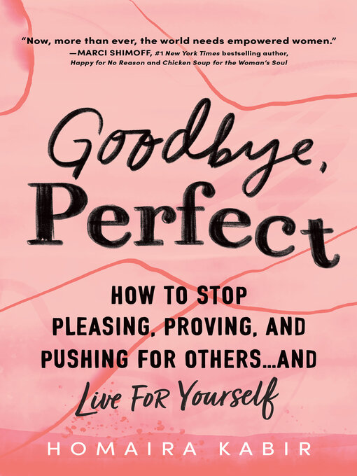 Title details for Goodbye, Perfect by Homaira Kabir MAPPCP - Available